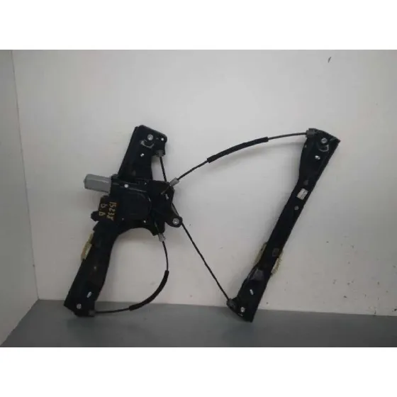 Elevalunas Delantero Derecho para Opel Astra K Lim. 5Türig