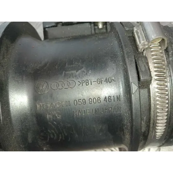 Caudalimetro para Audi A5 Sportback (8T)