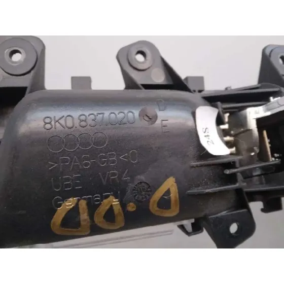 Maneta Interior Delantera Derecha para Audi A5 Sportback (8T)