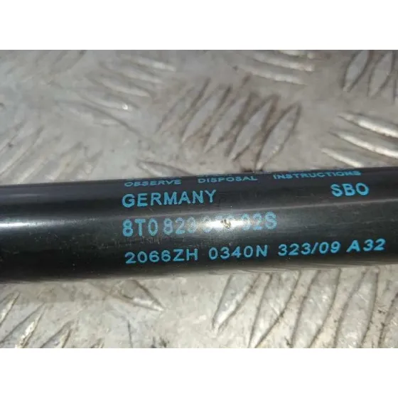 Amortiguadores Capo para Audi A5 Sportback (8T)