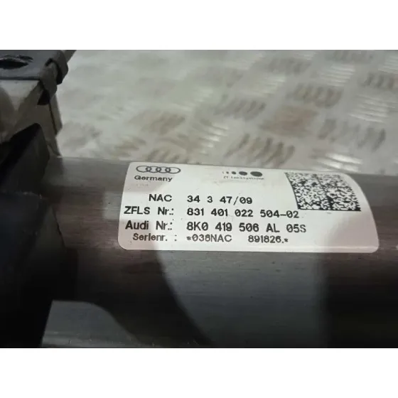 Columna Direccion para Audi A5 Sportback (8T)