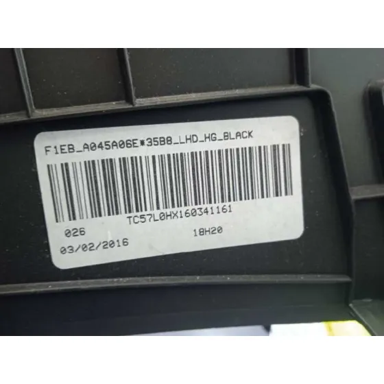 Consola Central para Ford Focus Turn.