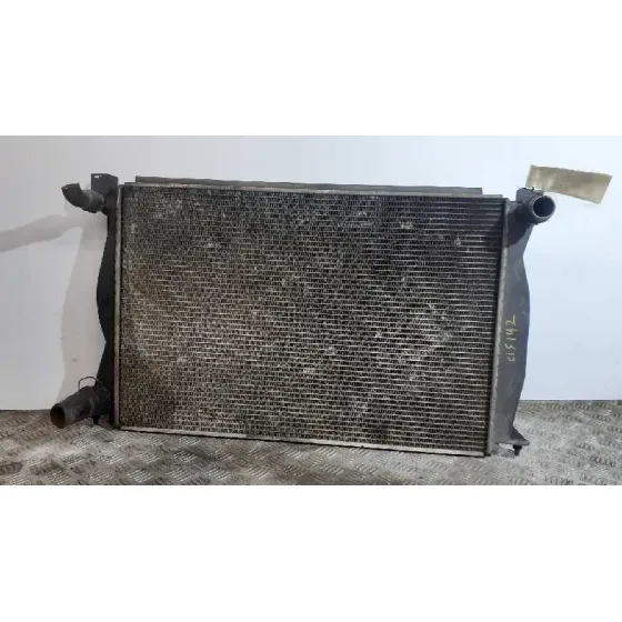 Radiador Agua para Audi A6 Berlina (4F2)