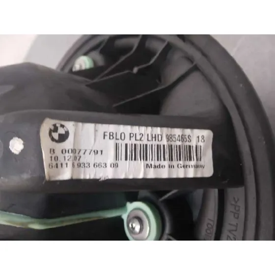 Motor Calefaccion para Bmw Serie 1 Coupe (E82)