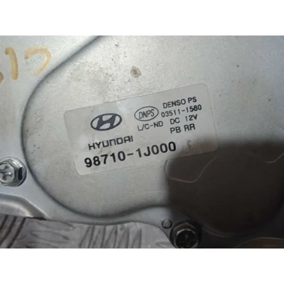 Motor Limpia Trasero para Hyundai I20