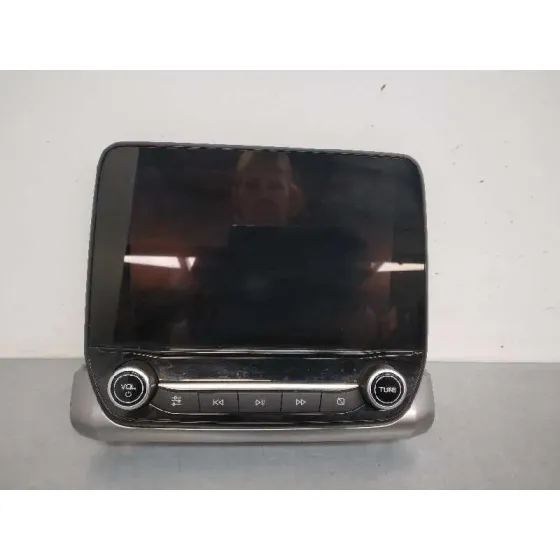 Sistema Audio / Radio Cd para Ford Ecosport (Cr6)