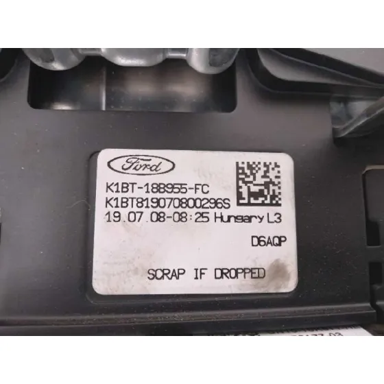 Sistema Audio / Radio Cd para Ford Ecosport (Cr6)