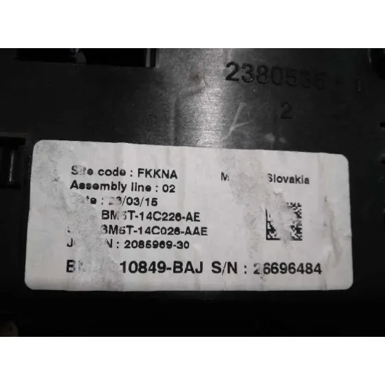 Cuadro Instrumentos para Ford C-Max