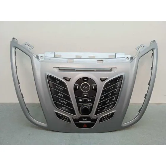 Sistema Audio / Radio Cd para Ford C-Max
