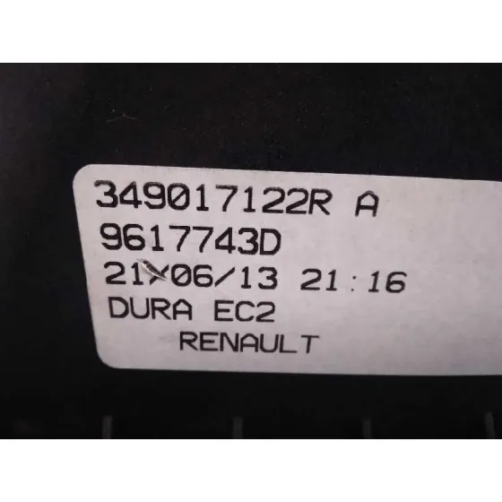 Varillaje Cambio para Renault Captur