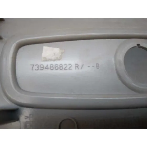 Luz Interior para Renault Captur