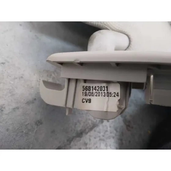 Parasol Derecho para Renault Captur