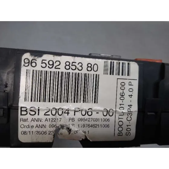 Centralita Bsi para Peugeot 207