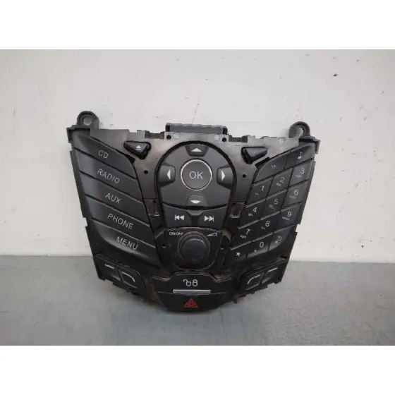Sistema Audio / Radio Cd para Ford Focus Lim. (Cb8)