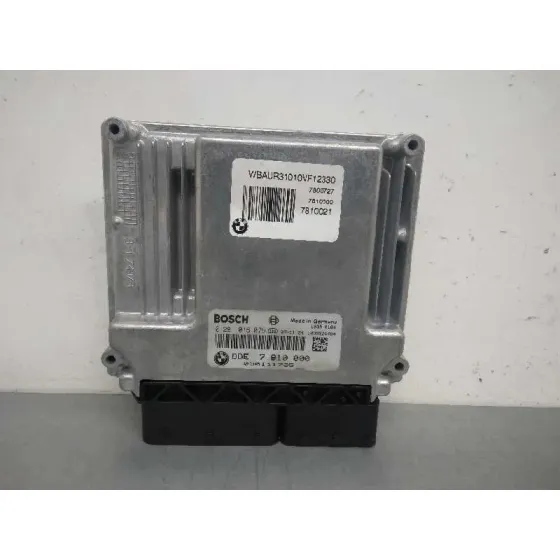 Centralita Motor Uce para Bmw Serie 1 Coupe (E82)