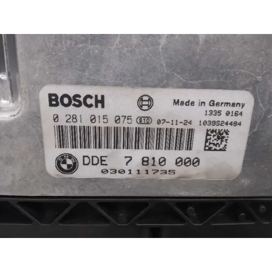 Centralita Motor Uce para Bmw Serie 1 Coupe (E82)
