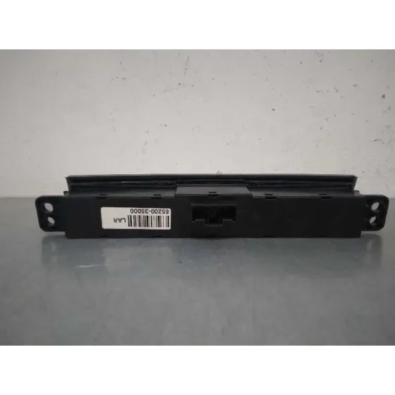 Warning para Ssangyong Tivoli