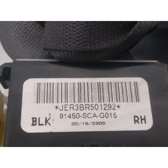 Pretensor Airbag Derecho para Honda Cr-V (Rd8)