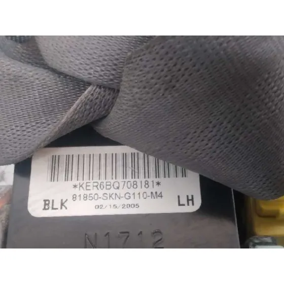 Pretensor Airbag Izquierdo para Honda Cr-V (Rd8)