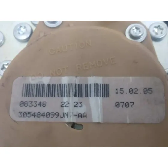 Pretensor Airbag Izquierdo para Honda Cr-V (Rd8)