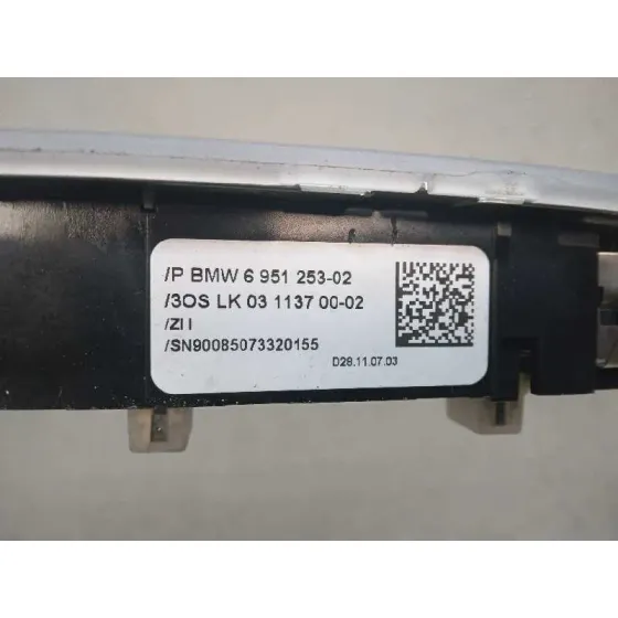 Luz Interior para Bmw Serie 1 Coupe (E82)
