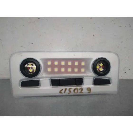 Luz Interior para Bmw Serie 1 Coupe (E82)