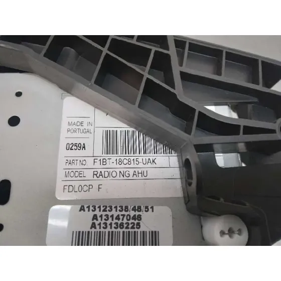 Sistema Audio / Radio Cd para Ford Focus Lim.