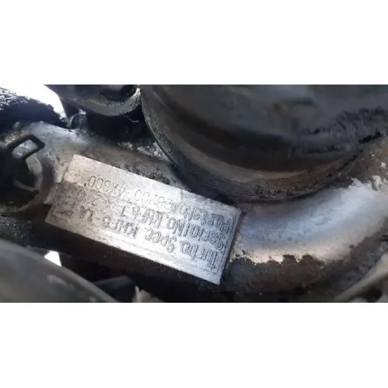 Turbocompresor para Kia Carnival Ii