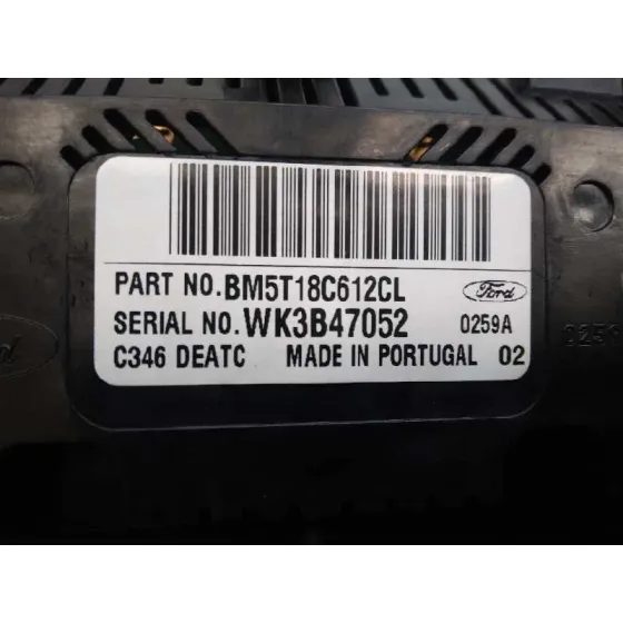 Mando Climatizador para Ford Focus Lim. (Cb8)