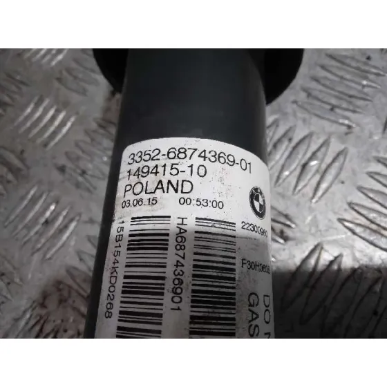 Amortiguador Trasero Derecho para Bmw Serie 3 Lim. (F30)