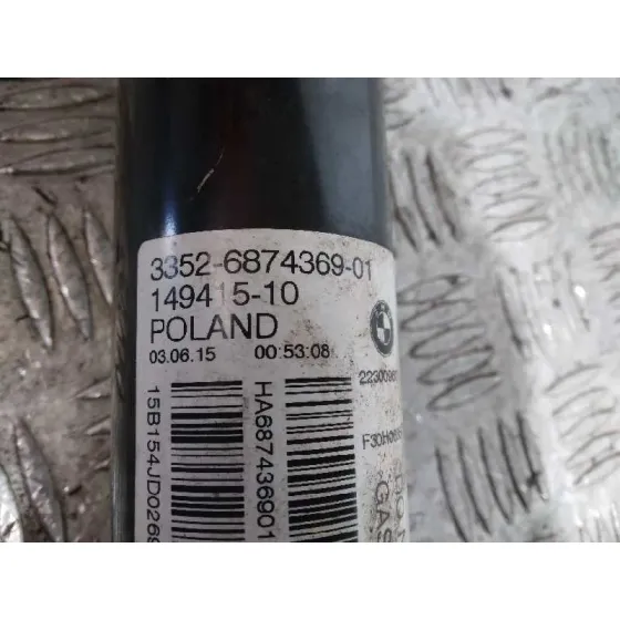 Amortiguador Trasero Izquierdo para Bmw Serie 3 Lim. (F30)