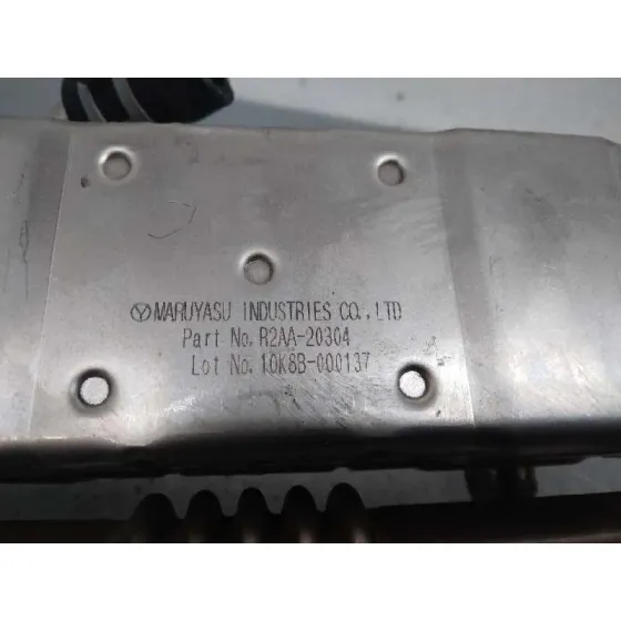 Enfriador Egr para Mazda 6 Lim. (Gh)