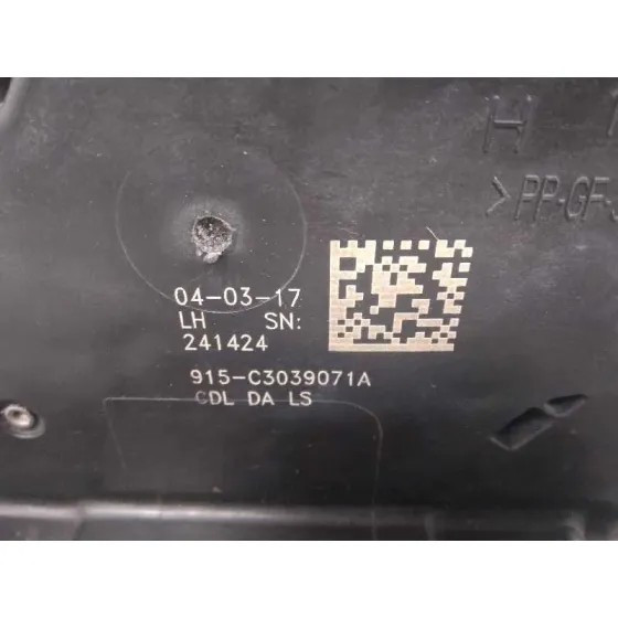 Cerradura Puerta Delantera Izquierda para Opel Astra K Lim. 5Türig