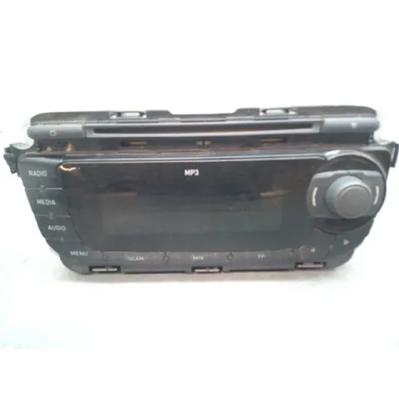 Sistema Audio / Radio Cd para Seat Ibiza (6J5)