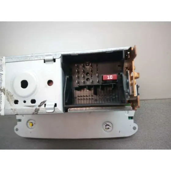 Sistema Audio / Radio Cd para Seat Ibiza (6J5)