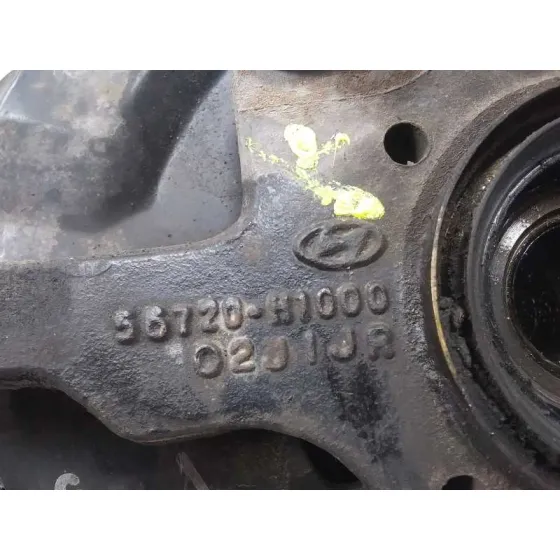 Mangueta Delantera Derecha para Hyundai Terracan (Hp)