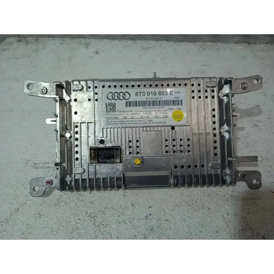 Pantalla Multifuncion para Audi A5 Sportback (8T)