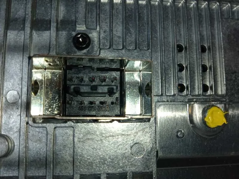 Pantalla Multifuncion para Audi A5 Sportback (8T)