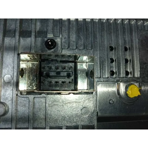 Pantalla Multifuncion para Audi A5 Sportback (8T)