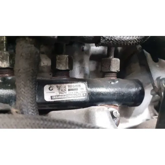 Rampa Inyectora para Peugeot Expert Kasten