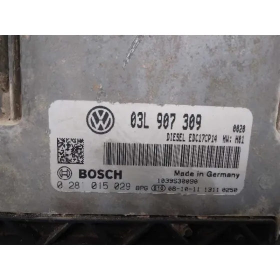 Centralita Motor Uce para Volkswagen Golf Vi (5K1)