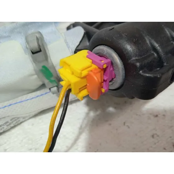Airbag Cortina Delantero Izquierdo para Audi A6 Avant (4F5)