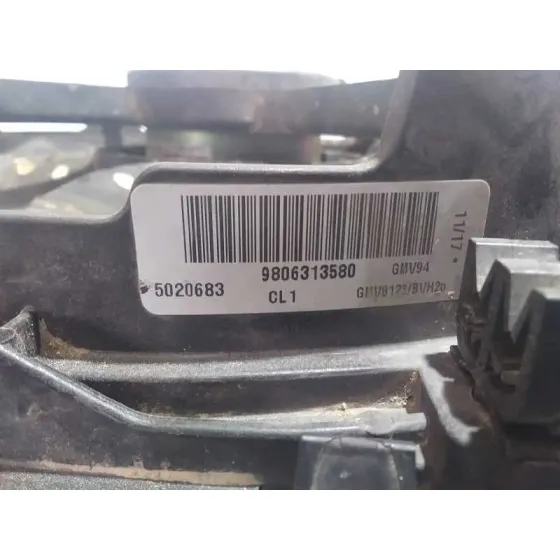 Electroventilador para Peugeot 308