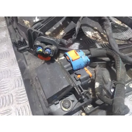Electroventilador para Peugeot 308