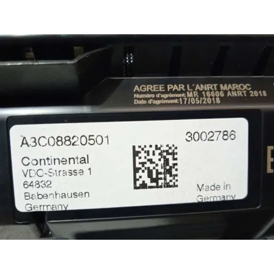 Cuadro Instrumentos para Volkswagen Arteon (3H8)