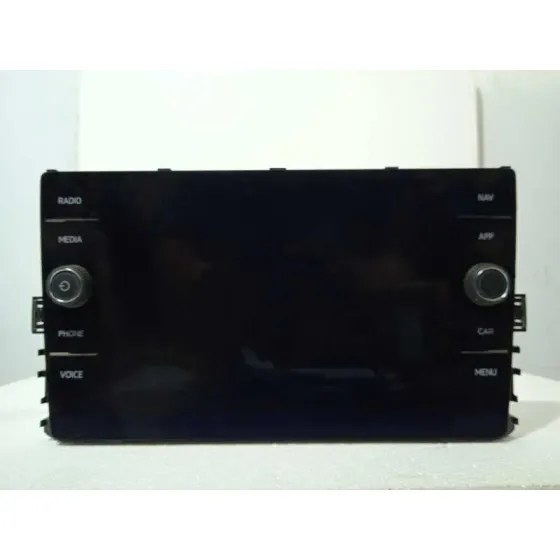 Sistema Audio / Radio Cd para Volkswagen Arteon (3H8)