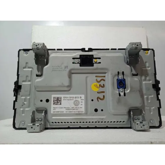 Sistema Audio / Radio Cd para Volkswagen Arteon (3H8)