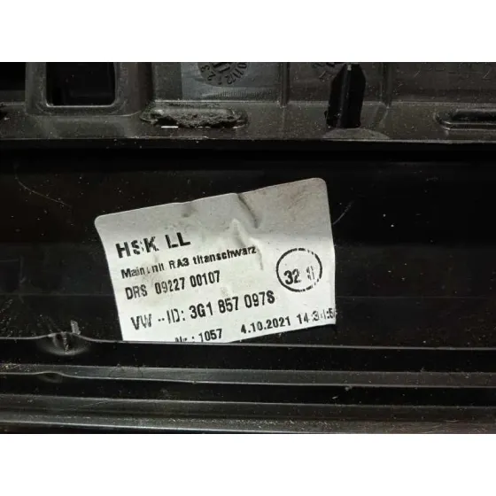 Guantera para Volkswagen Arteon (3H8)