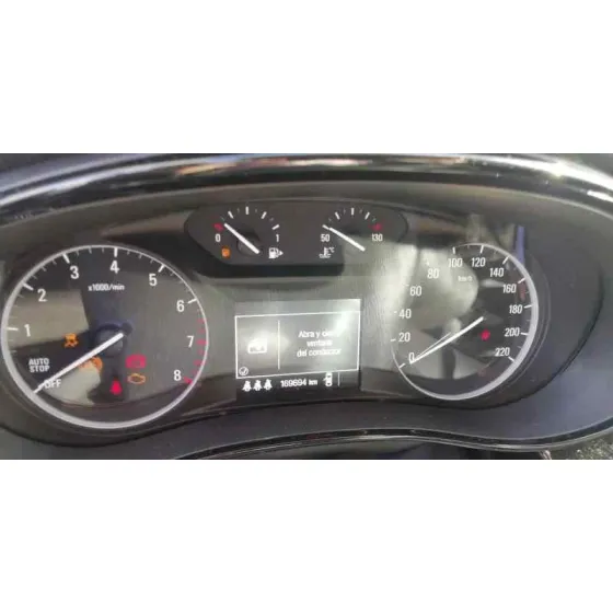 Motor Completo para Opel Mokka X