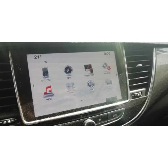 Sistema Audio / Radio Cd para Opel Mokka X